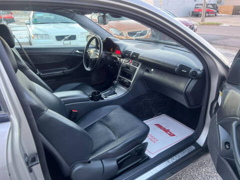 2003 Mercedes-Benz C-Class C 230 Kompressor