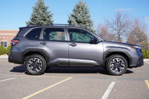 2025 Subaru Forester