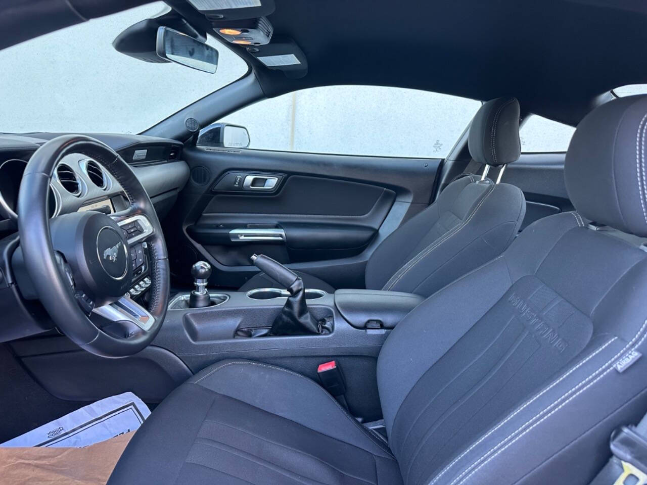 2022 Ford Mustang for sale at Phoenix Motor Co in Romulus, MI