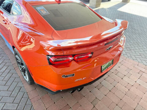 2021 Chevrolet Camaro ZL1