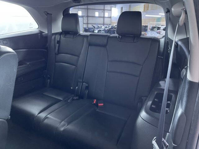 2022 Honda Pilot SE