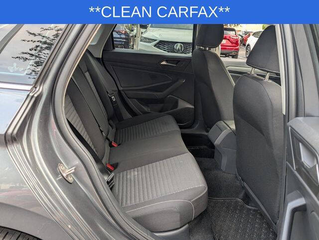 2023 Volkswagen Jetta S