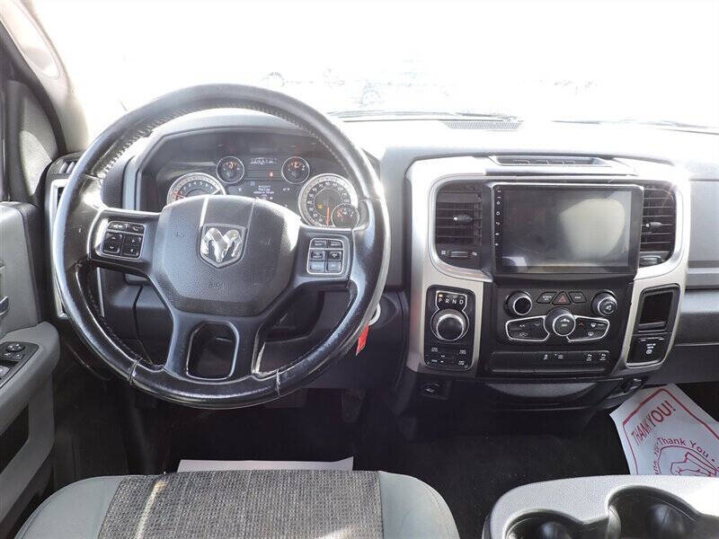 2018 RAM 1500 Big Horn