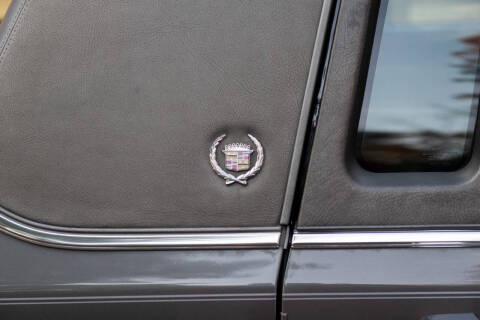 1992 Cadillac Brougham