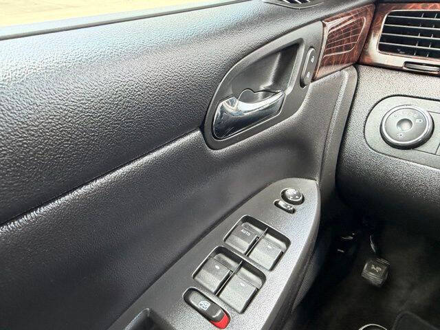 2012 Chevrolet Impala LT Fleet