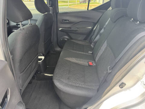 2019 Nissan Kicks SV