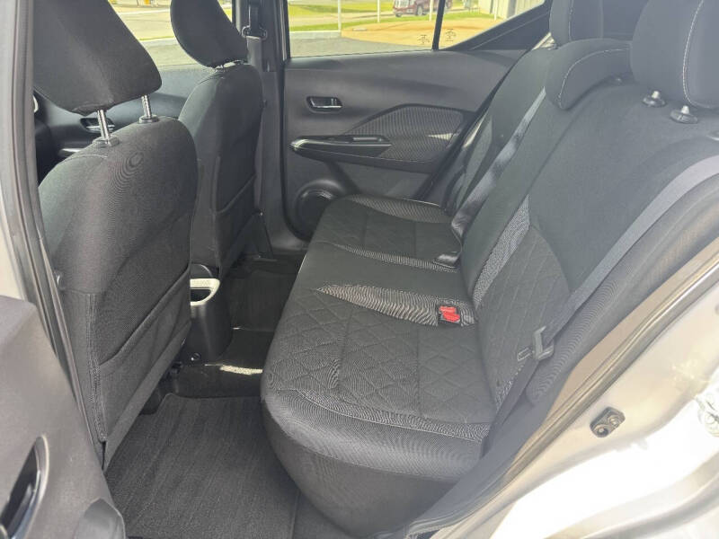 2019 Nissan Kicks SV