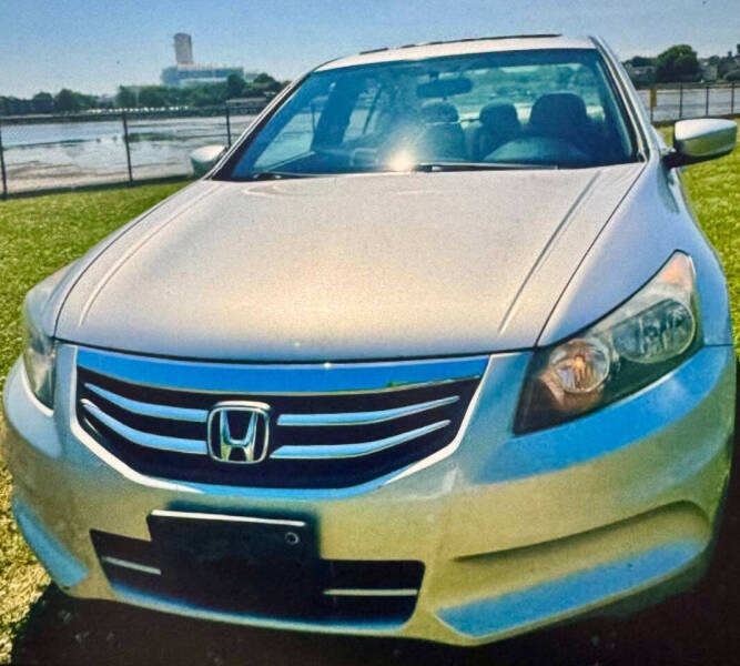 2012 Honda Accord EX