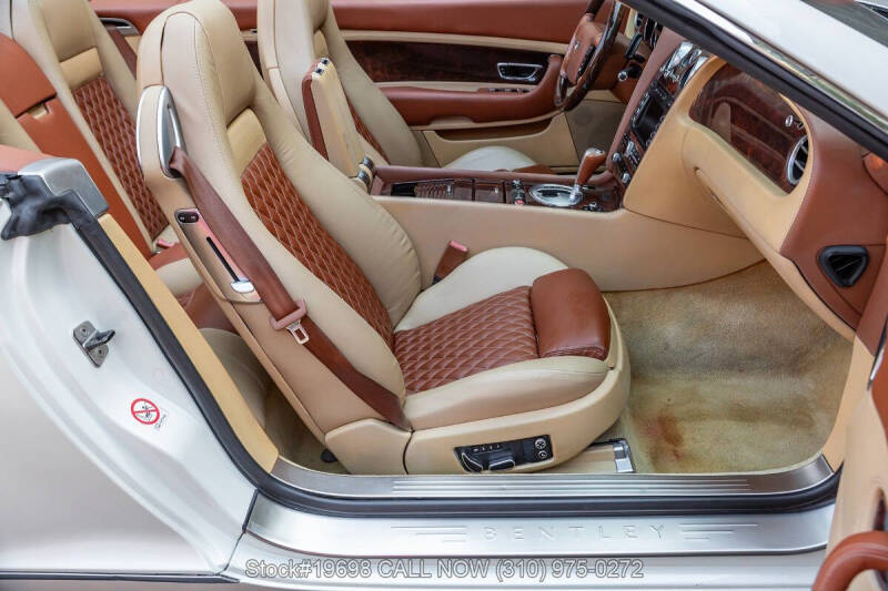 2007 Bentley Continental GT