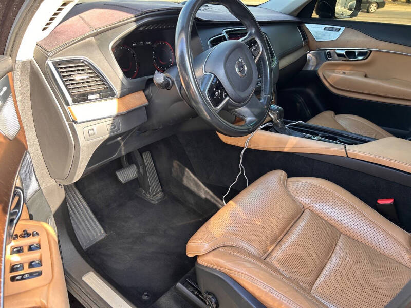 2016 Volvo XC90 T6 Inscription