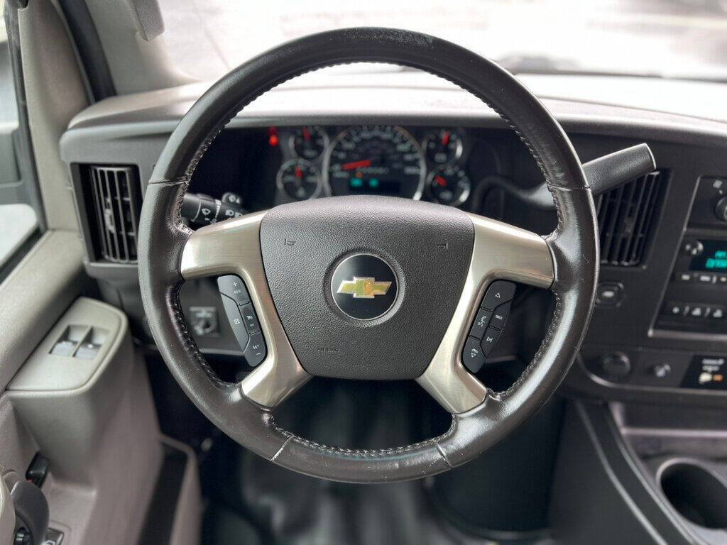 2019 Chevrolet Express for sale at Conway Imports in   Streamwood, IL