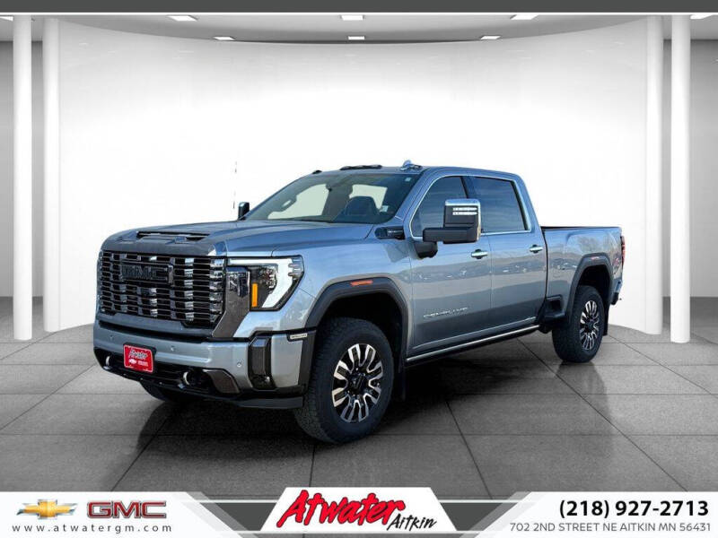 2024 GMC Sierra 3500HD