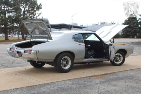 1969 Pontiac LeMans