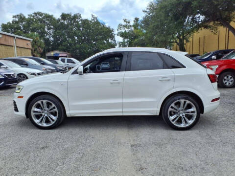 2018 Audi Q3 2.0T Premium Plus