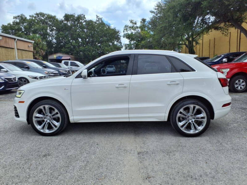 2018 Audi Q3 2.0T Premium Plus