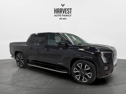 2026 GMC Sierra EV Denali