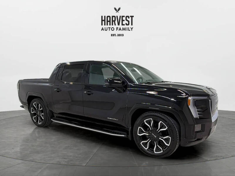 2026 GMC Sierra EV Denali