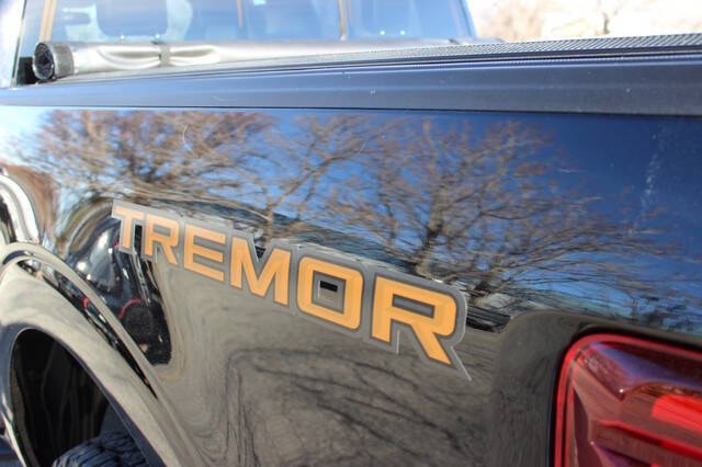 2024 Ford F-150 Tremor