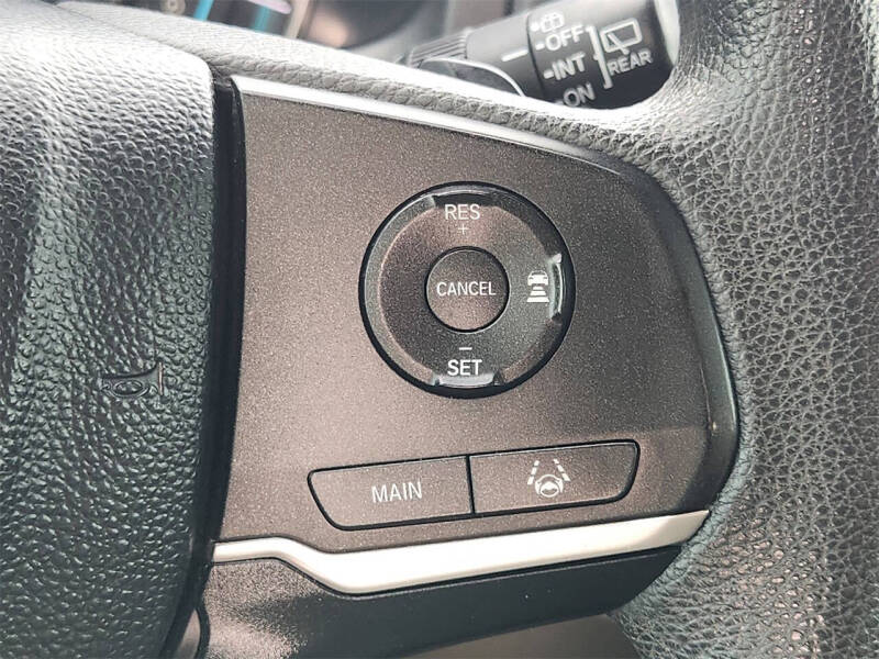 2018 Honda Odyssey EX