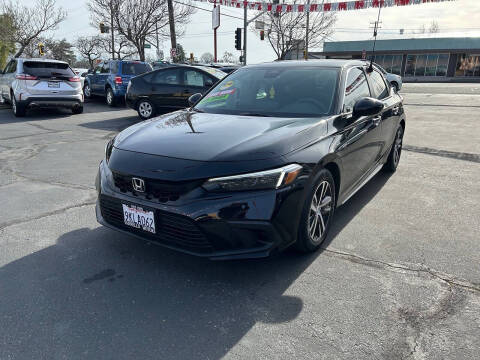 2023 Honda Civic LX