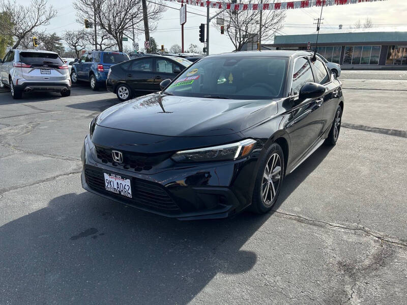 2023 Honda Civic LX