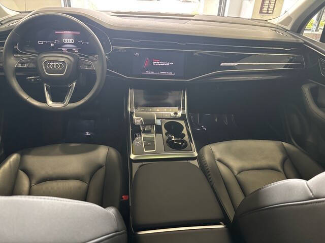 2024 Audi Q7 10