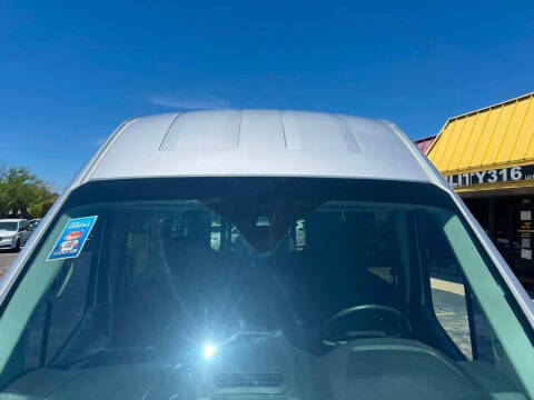 2016 Ford Transit
