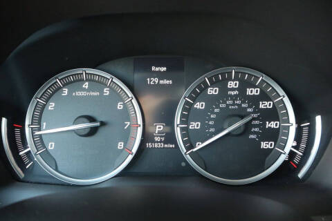 2015 Acura MDX SH-AWD w/Tech
