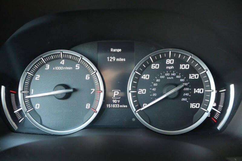 2015 Acura MDX SH-AWD w/Tech