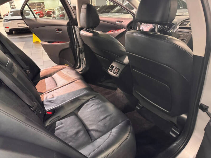 2008 Lexus ES 350