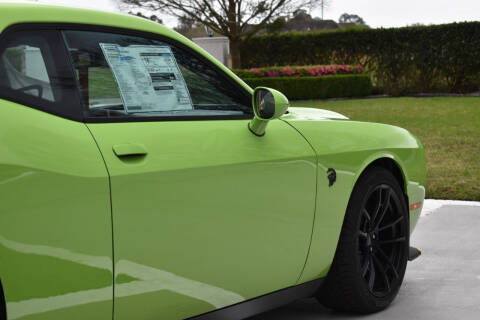 2023 Dodge Challenger SRT Hellcat Jailbreak