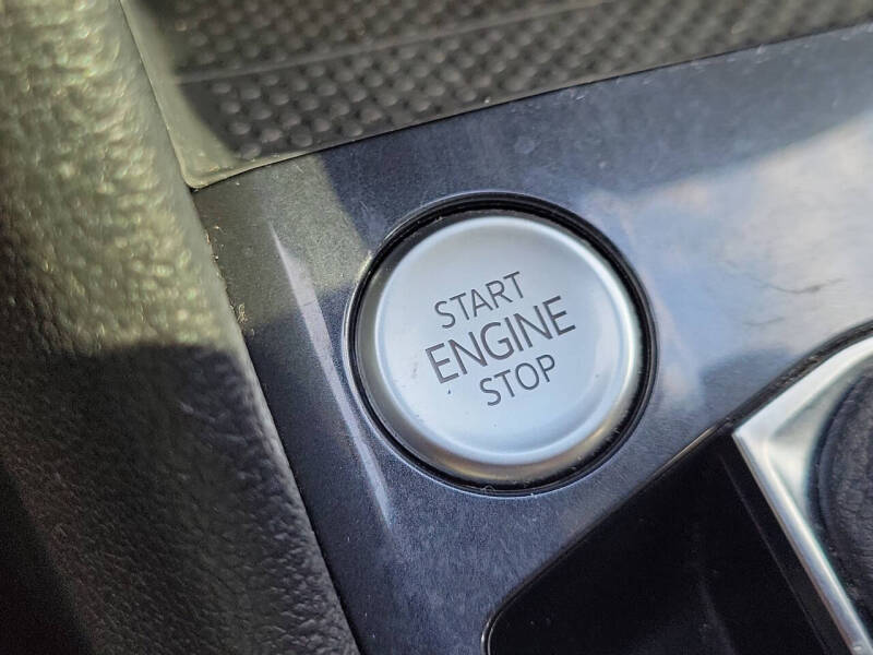 2022 Volkswagen Tiguan SEL R-Line 4Motion