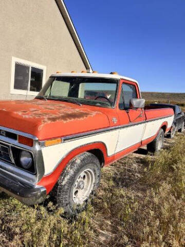 1977 Ford F-150