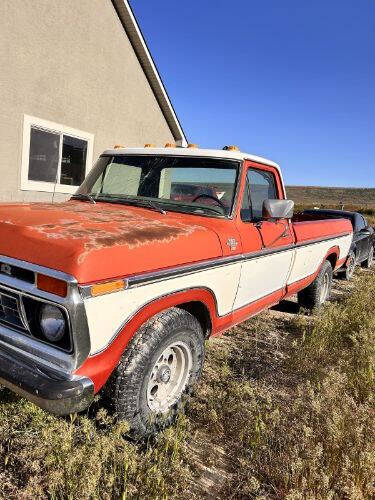 1977 Ford F-150