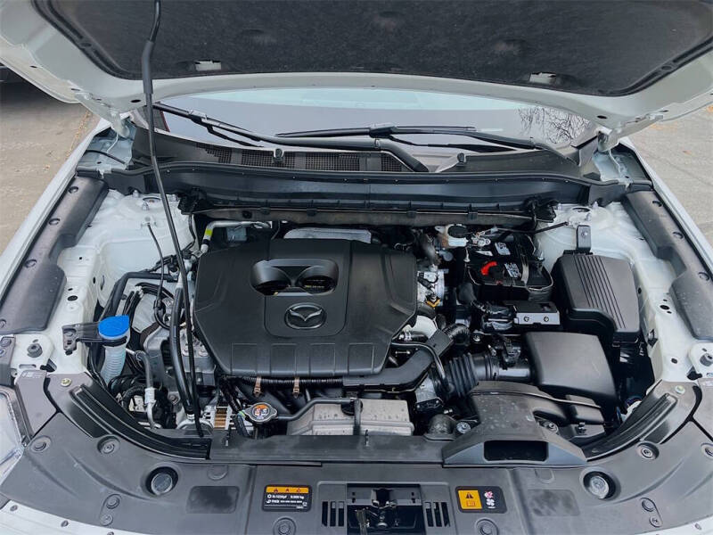 2024 Mazda CX-5 2.5 S Preferred