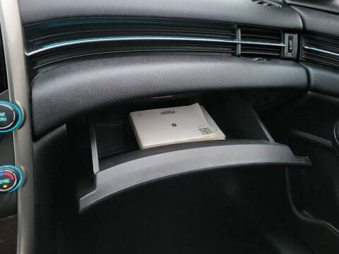 2013 Chevrolet Malibu LTZ