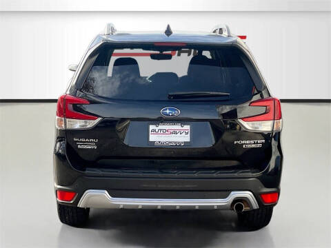 2024 Subaru Forester Touring