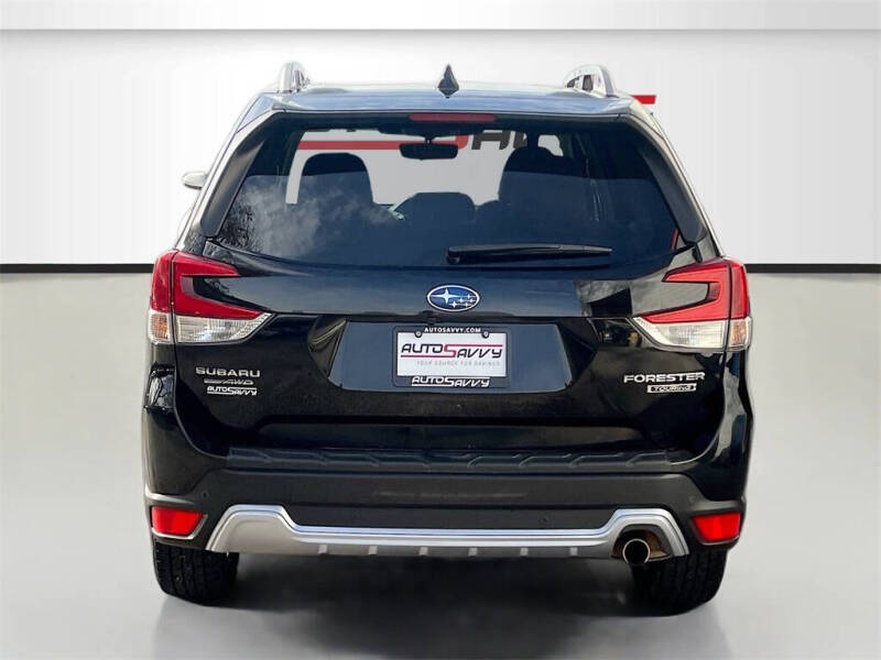 2024 Subaru Forester Touring