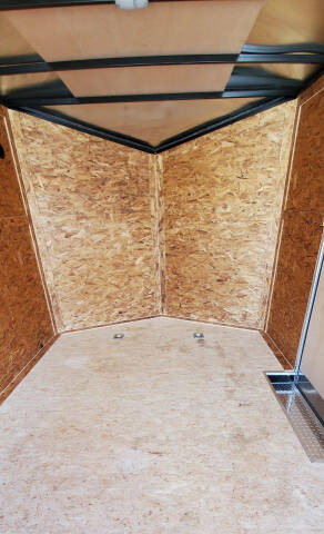 2024 Impact Trailers Quake 8.5x18TA