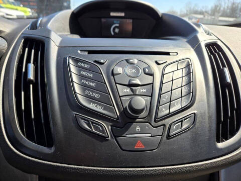 2015 Ford C-MAX Hybrid SE