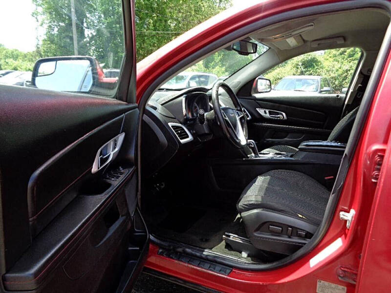 2014 GMC Terrain SLE-2