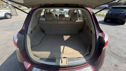 2011 Nissan Murano SV