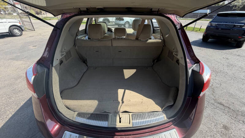2011 Nissan Murano SV