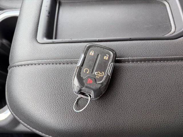 2019 GMC Sierra 1500
