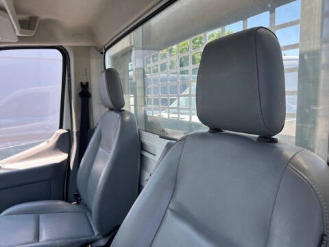 2018 Ford Transit 250
