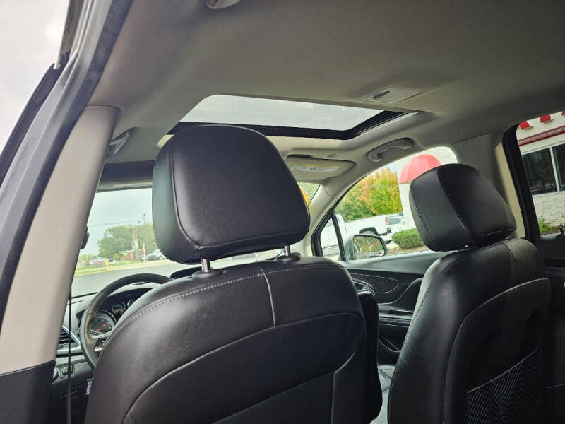 2016 Buick Encore Premium