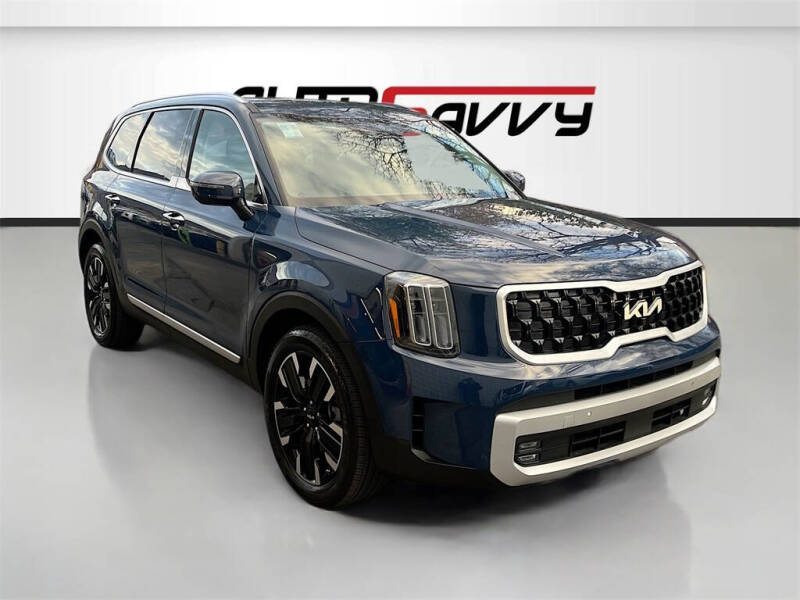 2024 Kia Telluride SX-Prestige