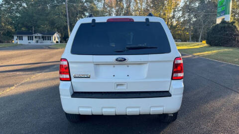 2011 Ford Escape XLT