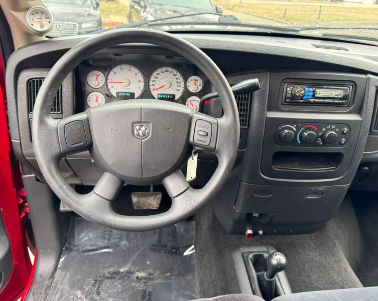 2005 Dodge Ram 1500
