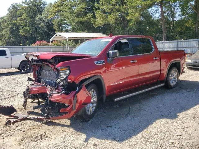 2022 GMC Sierra 1500